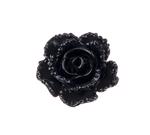 Stick-on stone flower 3D 14 mm