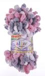  Puffy color Yarn