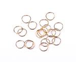 Rings for jewelry making 8mm/20pcs