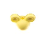 Silicone bead mouse 15x22mm