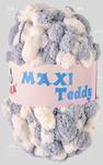 Maxi Teddy Yarn