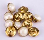 Button 10 mm stud