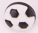 Button 13 mm soccer ball