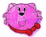 Patch pet, with high gloss