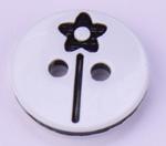 Button 12,5 mm