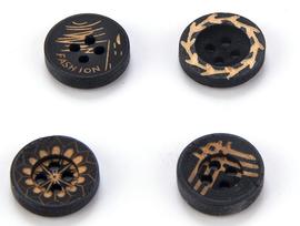 Button 15 mm