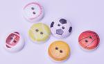 Button 15 mm ball MIX