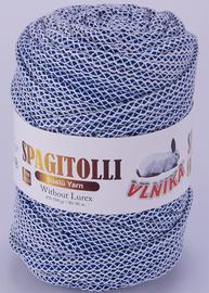 Spagitolli Süslü bez lurexu Yarn