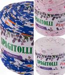 Spagitolli Yarn printed