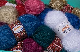 Simli Kristal Yarn