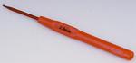 Metal hook with plastic handle 14cm MOLY