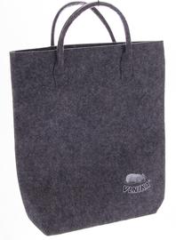 Felt bag with logo Vlnika