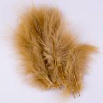 Marabu feathers