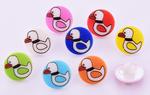 Button 15 mm duck MIX