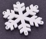 Snowflake application 36 mm