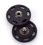 Sew on Plastic Press Snap Fastener Ø25 mm