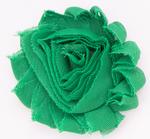 Fabric flower  60 mm