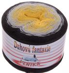 Duhová fantazie Yarn