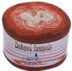 Duhová fantazie Yarn