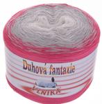 Duhová fantazie Yarn