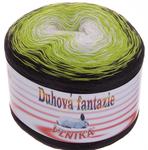 Duhová fantazie Yarn