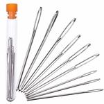 Blunt stitching needles mix size 9 pcs