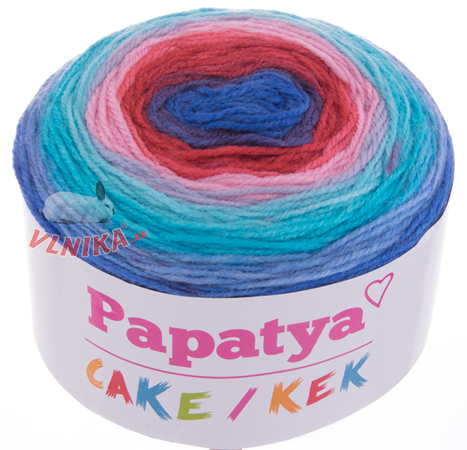 papatya cake yarn vlnika yarn wool
