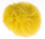Rabbit 7 cm pom-poms