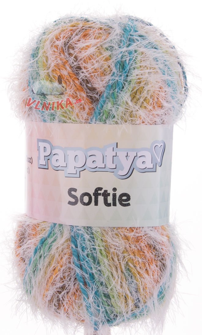 papatya softie yarn vlnika yarn