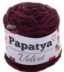 Papatya Velvet Yarn