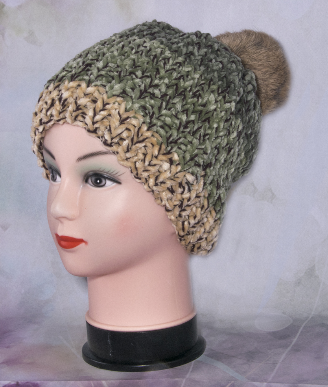 papatya velvet cake yarn vlnika