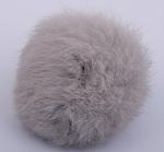 Rabbit 10 cm pom-poms