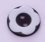 Button 13 mm nosegay