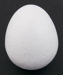 Styrofoam egg 100 mm