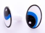 Eyes 14x22 mm