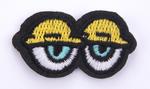 Patch  23x33 mm eyes