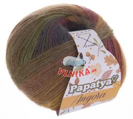 Papatya Angora Batik Yarn