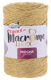 Macrome Lurex Mocha Yarn