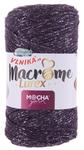 Macrome Lurex Mocha Yarn