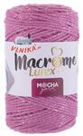 Macrome Lurex Mocha Yarn