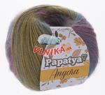 Papatya Angora Batik Yarn