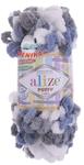  Puffy color Yarn
