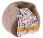 Papatya Angora Batik Yarn