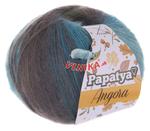 Papatya Angora Batik Yarn