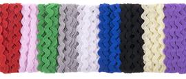 Ric Rac Trim Ribbon width 5 mm/ 2 m