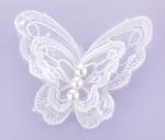 Applique butterfly 60x65 mm