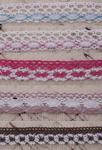 Lace 26 mm/2 m cotton