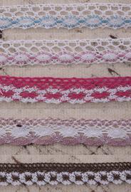 Lace 26 mm/2 m cotton