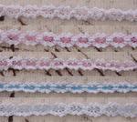 Croched lace 12 mm/2 m cotton