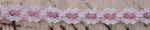 Croched lace 12 mm/2 m cotton
